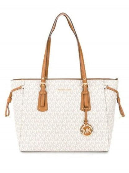 MK Voyager Tote Bag With Dust Bag