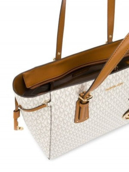 MK Voyager Tote Bag With Dust Bag
