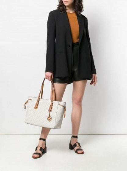 MK Voyager Tote Bag With Dust Bag