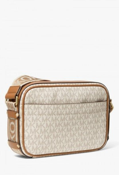 MK logo print Maeve crossbody with box