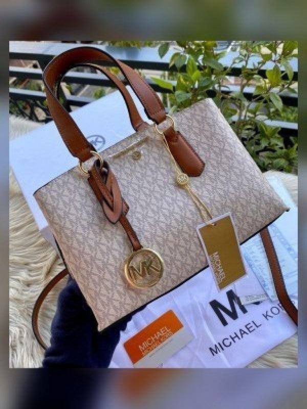 MK speedy bag premium quality with box