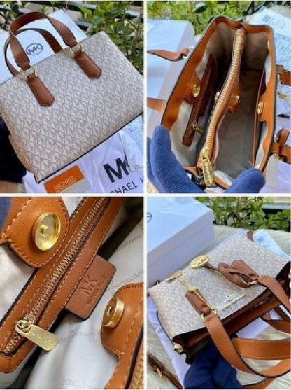 MK speedy bag premium quality with box