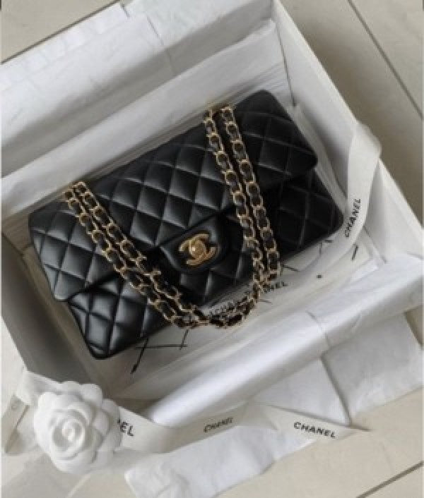 CN Paris jumbo sling bag premium quality with box