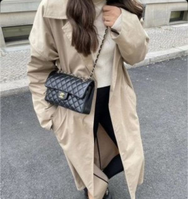CN Paris jumbo sling bag premium quality with box