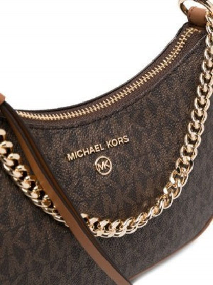 MK Jet Set Charm Small Logo Pochette Bag Box DustBag