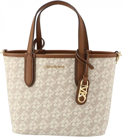 MK womens eliza open mini tote