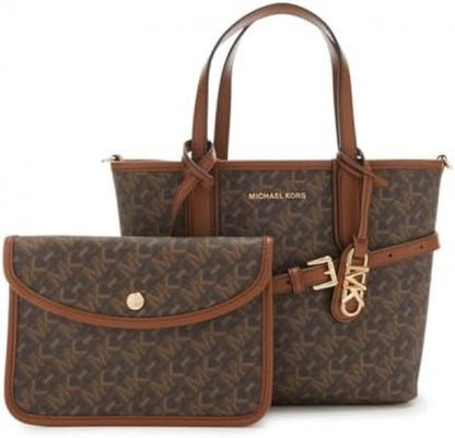 MK womens eliza open mini tote