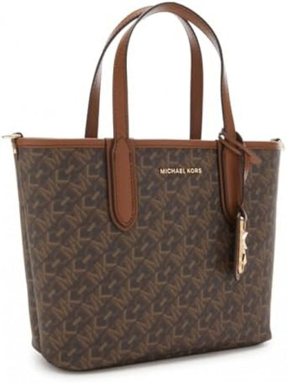 MK womens eliza open mini tote