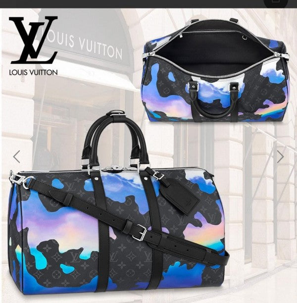 LV big size duffle bag premium quality