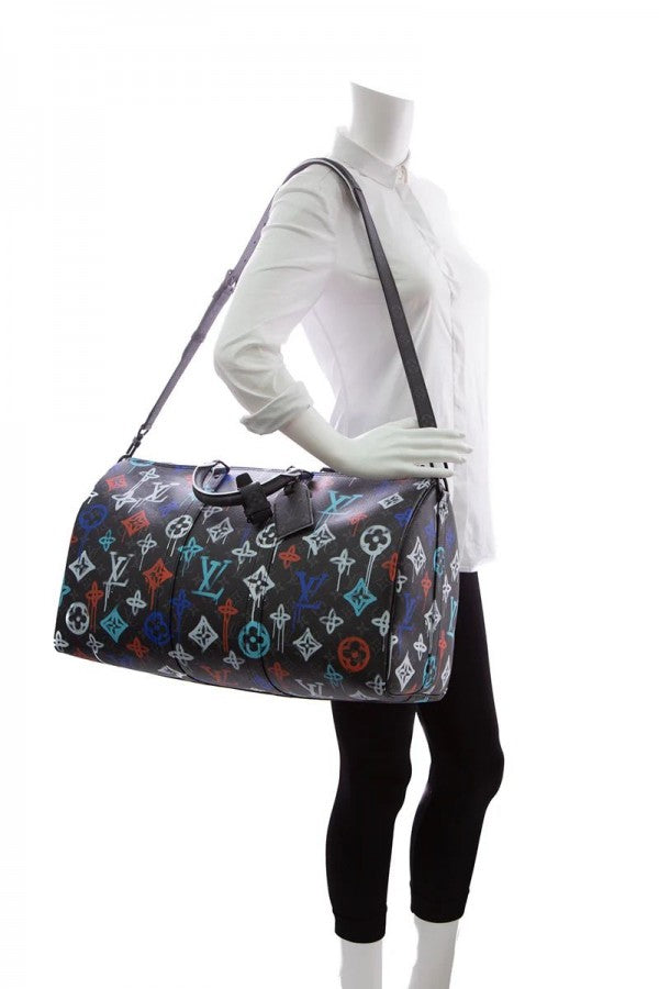 LV big size duffle bag premium quality