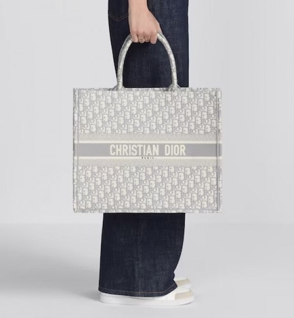Dio book tote bag premium quality with scarf&amp;og box