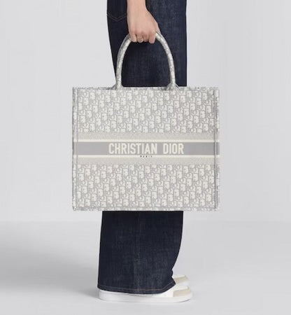 Dio book tote bag premium quality with scarf&amp;og box
