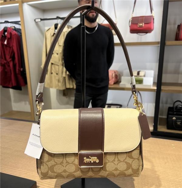 CH Grace Sling Shoulder Bag With Original Box