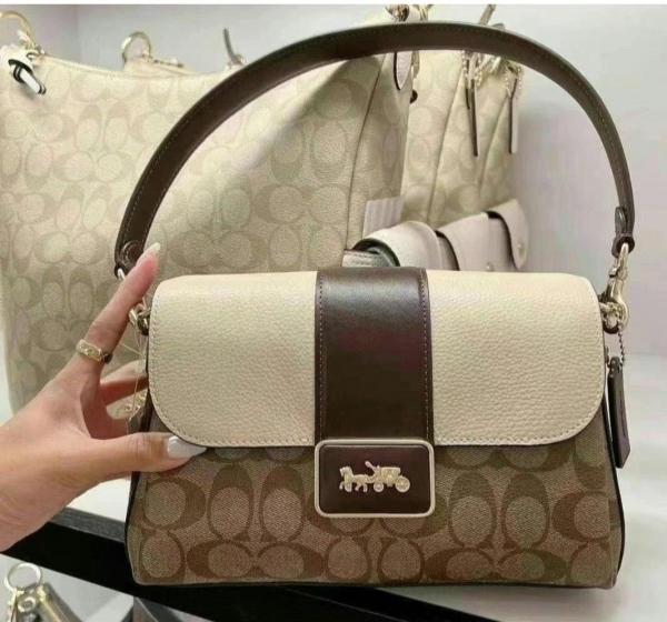 CH Grace Sling Shoulder Bag With Original Box