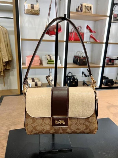CH Grace Sling Shoulder Bag With Original Box