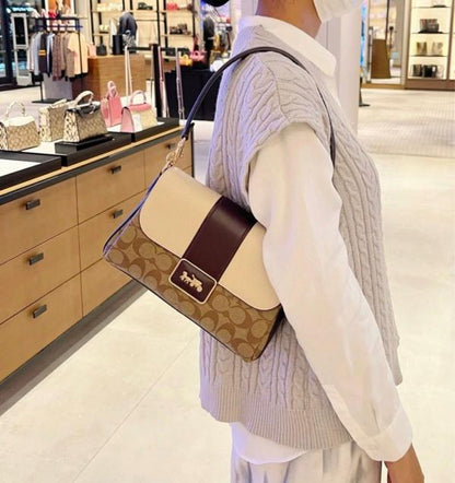 CH Grace Sling Shoulder Bag With Original Box