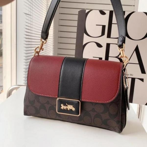 CH Grace Sling Shoulder Bag With Original Box