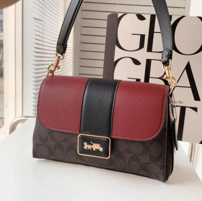 CH Grace Sling Shoulder Bag With Original Box