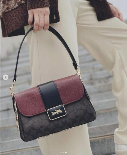 CH Grace Sling Shoulder Bag With Original Box