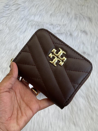TB mini wallet with box