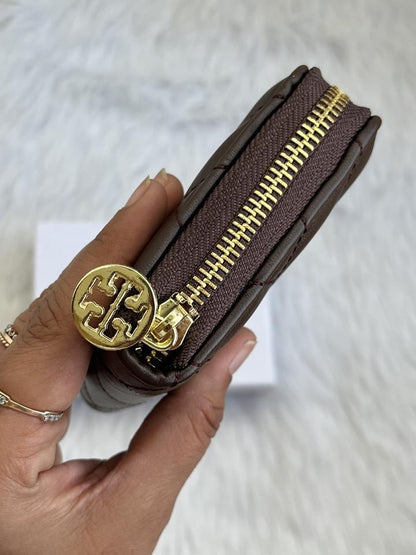TB mini wallet with box