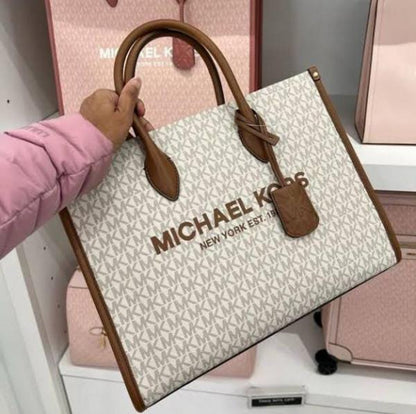MK mirella tote bag with dust bag