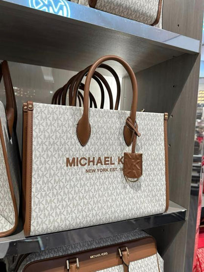 MK mirella tote bag with dust bag