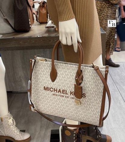 MK mirella tote bag with dust bag