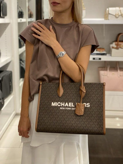 MK mirella tote bag with dust bag