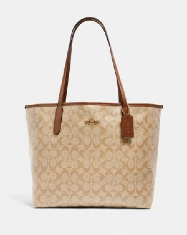 CH Hutton tote bag withbox