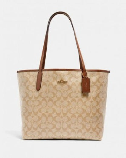 CH Hutton tote bag withbox