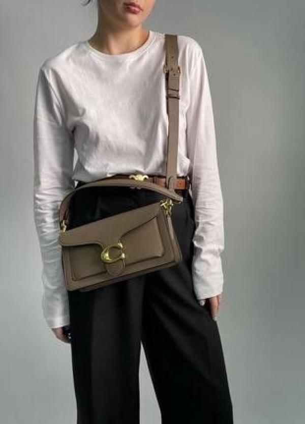 CH tabby shoulder bag with box