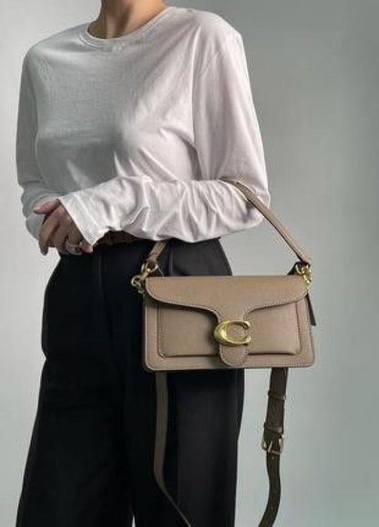 CH tabby shoulder bag with box