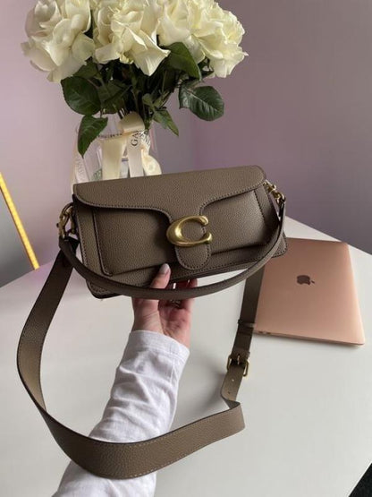 CH tabby shoulder bag with box
