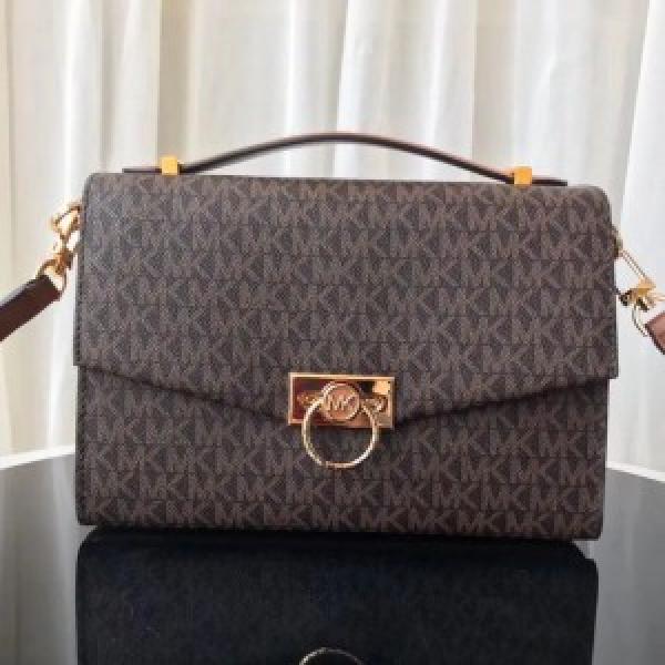 MK handrix sling bag premium quality with og box
