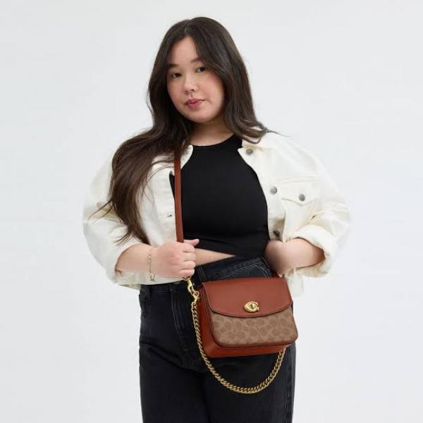 CH marlie bag with box and carry bag