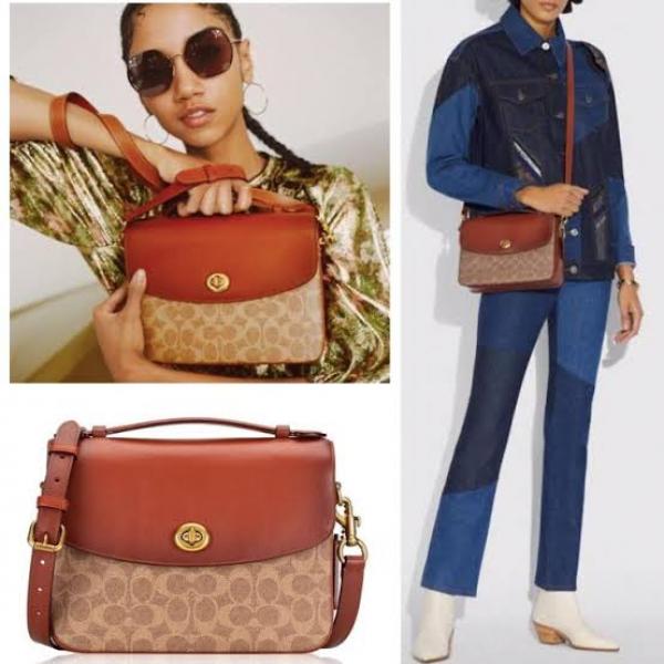 CH marlie bag with box and carry bag
