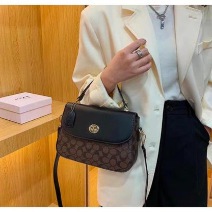 CH marlie bag with box and carry bag