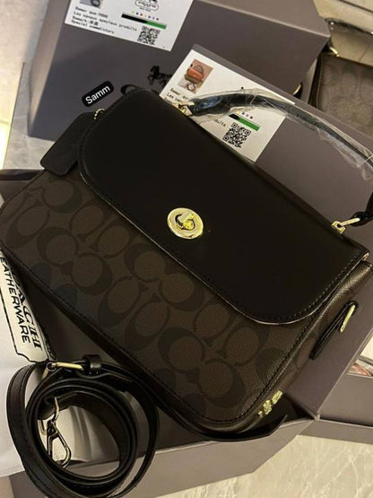 CH marlie bag with box and carry bag