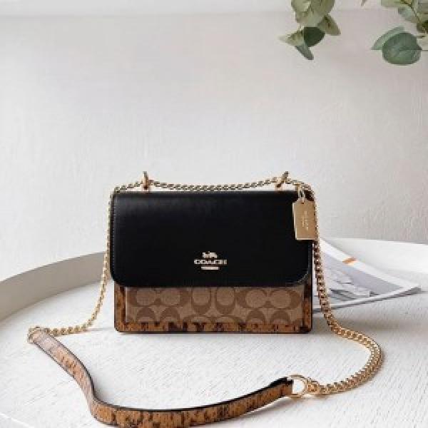 CH klare crossbody bag With OG Box Accessories