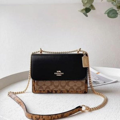 CH klare crossbody bag With OG Box Accessories