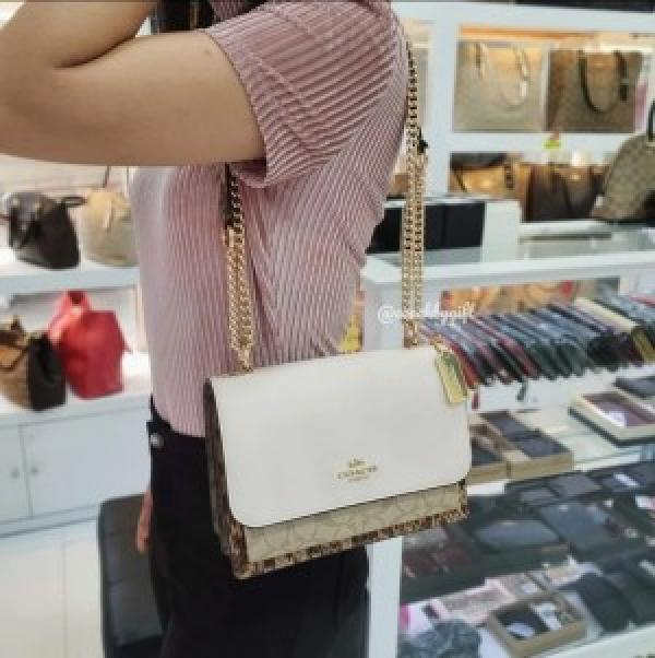CH klare crossbody bag With OG Box Accessories