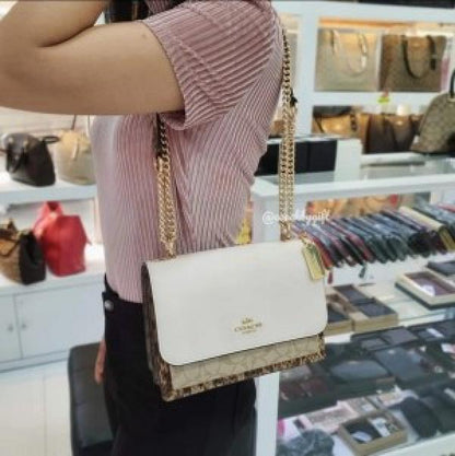 CH klare crossbody bag With OG Box Accessories