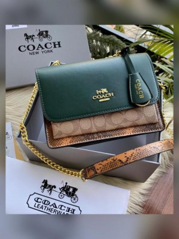 CH klare crossbody bag With OG Box Accessories
