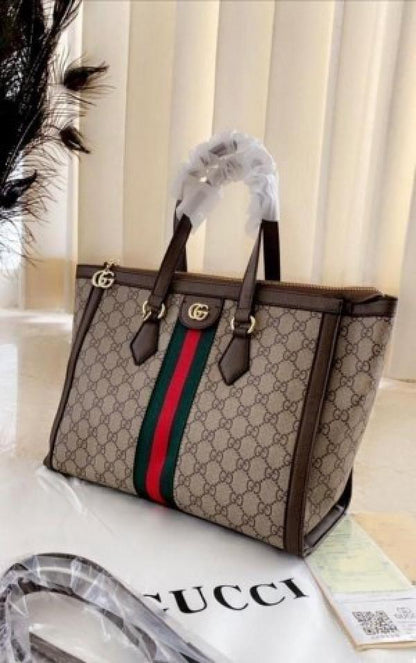 Gci Ophidia Tote Bag