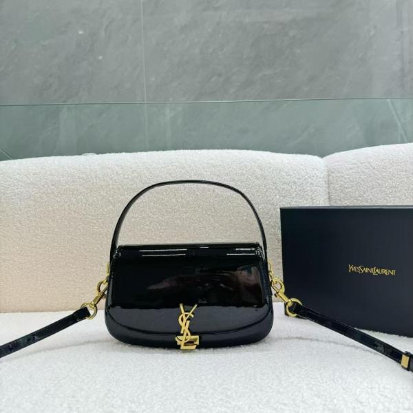 Saint hobo bag glossy premium quality with og box