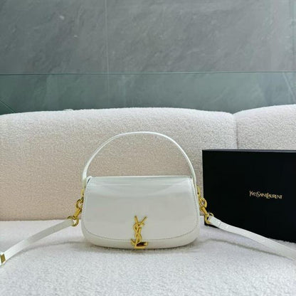 Saint hobo bag glossy premium quality with og box