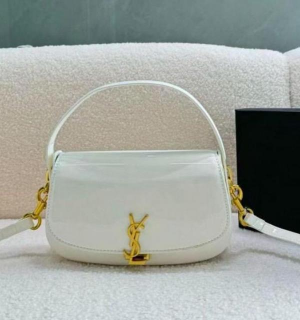 Saint hobo bag glossy premium quality with og box