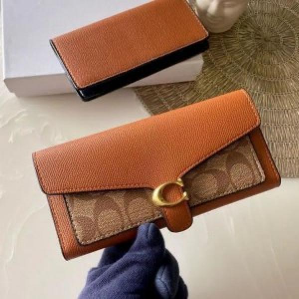 CH tabby wallet with box