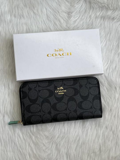 CH long wallet premium quality with box